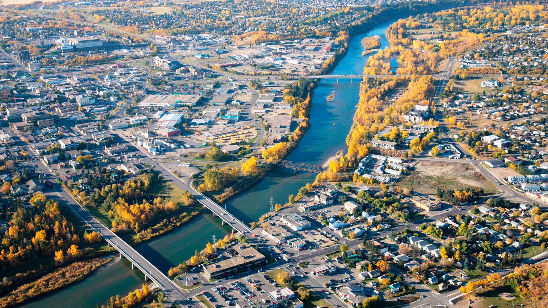 Red Deer, Alberta